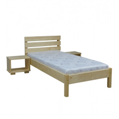 Ліжко Скіф Л-141 200x80 см Боярка