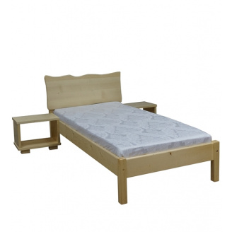 Ліжко Скіф Л-144 200x80 см