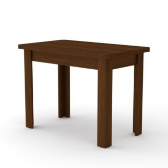 Кухонний стіл Компаніт КС-6 600x736x1000 мм