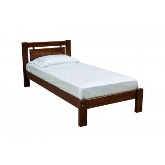 Кровать Скиф Л-110 200x80 см(ЛК-130)
