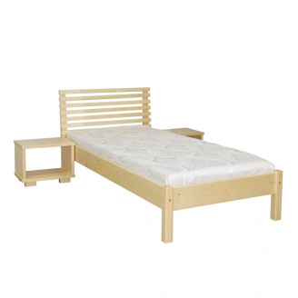 Ліжко Скіф Л-142 200x80 см
