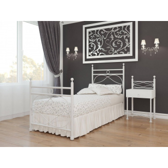 Ліжко Метал-Дизайн Віченца 900х2000(1900) мм