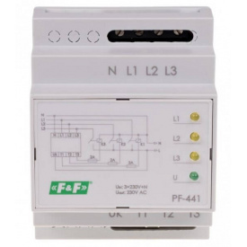 Автоматический переключатель фаз АПФ-441 (PF-441)