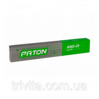 Электроды Патон АНО-21 ELITE диам 3 мм 2,5 кг