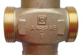 Трехходовой клапан для обратной линии котла Herz 1 1/4' 1776614