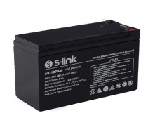 Аккумуляторная батарея S-Link Ak-1270-A 12V