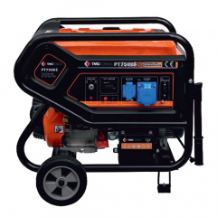 Бензиновый генератор TMG Power GG7500E максимальная мощность 6.5 кВт Краматорск