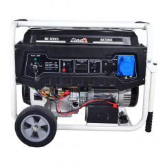 Бензиновый генератор MATARI MX7000EА максимальная мощность 5.5 кВт Суми