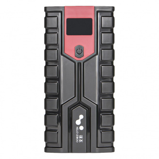 Пускозарядное устройство для авто Lesko Jump Starter QC-QDDY-0 Черный (10337-47134)