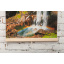 Обогреватель-картина инфракрасный настенный ТРИО 400W 100 х 57 см, водопад Вишневое