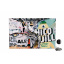 Керамический обогреватель Кам-ин цветной 950 Вт (950color23) + терморегулятор Николаев