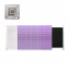 Фильтр для очистителя воздуха Mi Air Purifier Filter Antibacterial Purple MCR-FLG (SCG4011TW) с RFID Гуляйполе