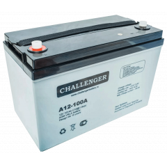Аккумуляторная батарея Challenger A12-100 Полтава