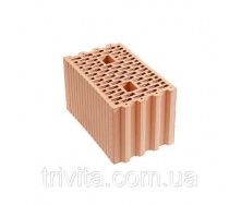 Керамический блок керамблок Кератерм 25 Бережаны (238х248х380)