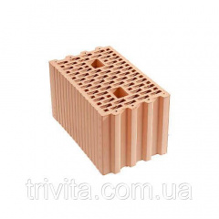 Керамический блок керамблок Кератерм 25 Бережаны (238х248х380) Тернополь
