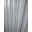 Двері гармошка-ширма пластикові глухі 820х2030х0, 6 мм, Білий Ясень Тернопіль