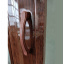 Двери гармошка полуостеклённые, черешня 86х203см Ивано-Франковск