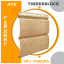 Сайдинг виниловый блок-хаус TIMBERBLOCK Ю-пласт 3,4х0,23 м Дуб золотистый Житомир