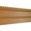Сайдинг Ю-пласт вініловий Тімберблок ялиця кавказька панель 3х0,23м Чернівці