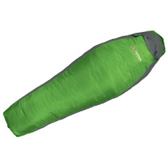 Спальний мішок Terra Incognita Alaska 450 (L) зелений (4823081504566) Кропивницький