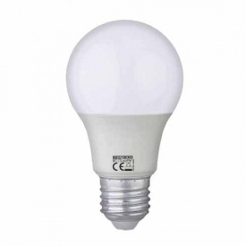 Лампа светодиодная A60 10W/220V/4200K E27 Horoz Electric (4310)