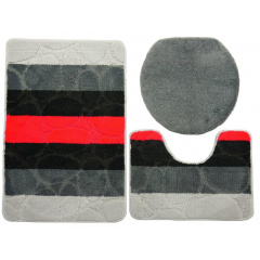Комплект килимків KONTRAST BARI V01 3шт. Ясногородка