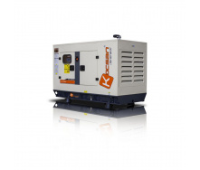 Дизельний генератор Kocsan KSY28 максимальна потужність 22 кВт