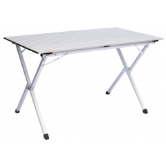 Складной стол с алюминиевой столешницей Tramp Roll-80 120x60x70 см (TRF-064) Херсон