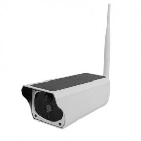Уличная камера видеонаблюдения с солнечной панелью WiFi IP аккумуляторная CAD F20 2 MP 1920x1080p
