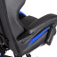 Комп'ютерне крісло Hell's HC-1039 Blue Васильков