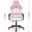 Комп'ютерне крісло Hell's Chair HC-1004 Rainbow PINK Васильков