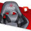 Комп'ютерне крісло Hell's HC-1007 Gray Одеса