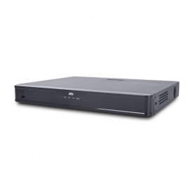 IP-видеорегистратор 9-канальный ATIS NVR7209 Ultra с AI функциями для систем видеонаблюдения