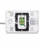 Комплект видеодомофона BCOM BD-780M White Kit: видеодомофон 7" с детектором движения и видеопанель Вараш