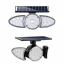 Фонарь с датчиком движения на солнечной батарее Lightwell LWS-2.5W2.5Pir Тернопіль
