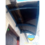 Защитный металлический козырек над дверью Dash'Ok 2,05х1,5 м Фауна монолитный поликарбонат 4 мм, Прозрачный Київ
