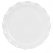Тарелка фарфоровая обеденная 30 см BonaDi 988-107