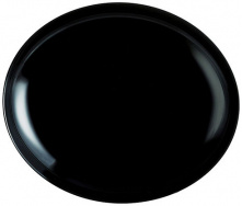 Блюдо Luminarc Friends Time Black для стейка 30 х 26 см 2177 LUM