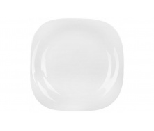 Тарелка Luminarc Carine White десертная квадратная d-19 см 4454L LUM