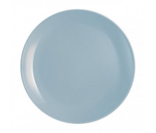 Тарілка Luminarc Diwali Light Blue обідня кругла 25 см 2610P LUM