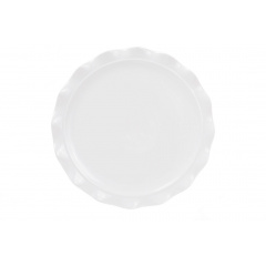 Тарелка фарфоровая обеденная 30 см BonaDi 988-107 Хмельник