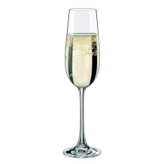 Набор бокалов для шампанского Rona Magnum 180 мл 2 шт RN 3276 180 Николаев