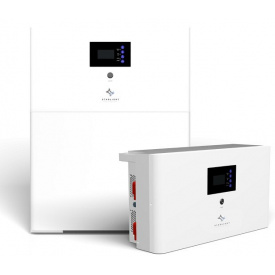 Система накопления электроэнергии для квартиры Starlight 5.5 кВт/ч