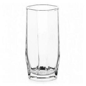 Набір склянок Hisar 6 шт. 260 мл високі Pasabahce 42859-Pas