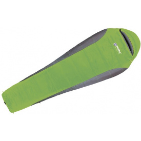 Спальный мешок Terra Incognita Siesta Long 400 (R) зеленый/серый (4823081501671)