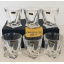 Набір склянок Bohemia Quadro 340 мл для віскі 6 шт 2k936-99A44 340 BOH Рівне