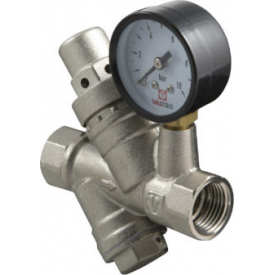 Редуктор давления Valtec VT.082.N.04 1/2" с фильтром и манометром
