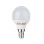 Лампа светодиодная LED GLOB A45 7W 4200K E14 220V Lezard (442-A45-1407) Надворная