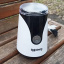 Электрическая кофемолка измельчитель роторная Rainberg RB-301 300W White/Black (112612) Черновцы