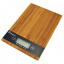 Кухонні електронні дерев'яні ваги Domotec MS-A до 5 кг. Коричневий (258683) Київ